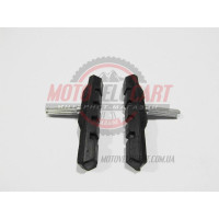 Колодка шифтовая простая "Brake Shoes" (пара, L-70mm) Колодка шифтовая простая "Brake Shoes" (пара, L-70mm)
