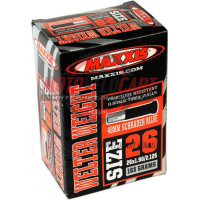 Камера велосипедная 26 x 1.90/2.125 (F.V 48mm) "Maxxis" Камера велосипедная 26 x 1.90/2.125 (F.V 48mm) "Maxxis"