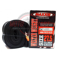 Камера велосипедная 27,5 x 1.90/2.35 (F.V 48mm) "Maxxis" Камера велосипедная 27,5 x 1.90/2.35 (F.V 48mm) "Maxxis"