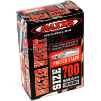 Камера велосипедная 700 x 18/25c (F.V 48mm) "Maxxis"