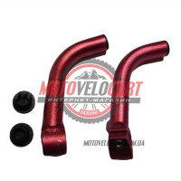 рога алюминиевые паенные