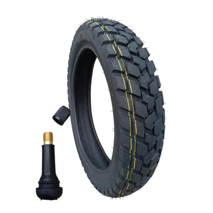 Мотошина 110/90-17 M/C,66P,(OCST),TUBELESS (TL)
