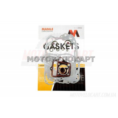 Прокладки двигателя (набор) Delta 70 ?47mm (mod:A) "DJ"