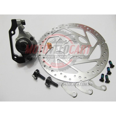 диск машинка SHIMANO 160 диск машинка SHIMANO 160
