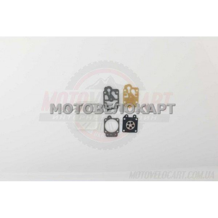 Ремкомплект карбюратора мотокосы Mitsubishi TU26 "BEST"