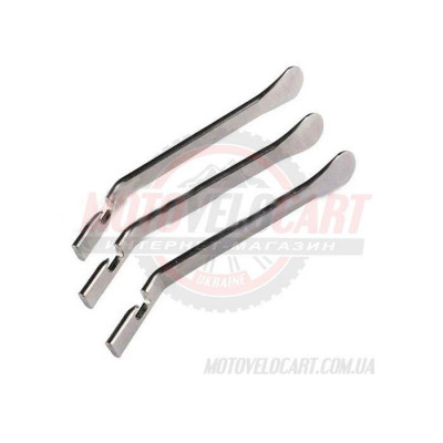 Бортировка "Bike Hand" Taiwan (mod:YC-313) компл. 3 шт.