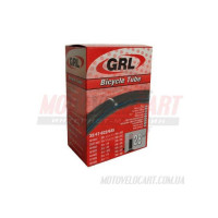 Камера велосипедная 12"х1.75/2.125 "GRL"