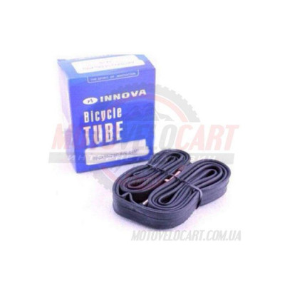 Камера велосипедная 24 x 1.95/2.125 (A.V48mm) "Innova"
