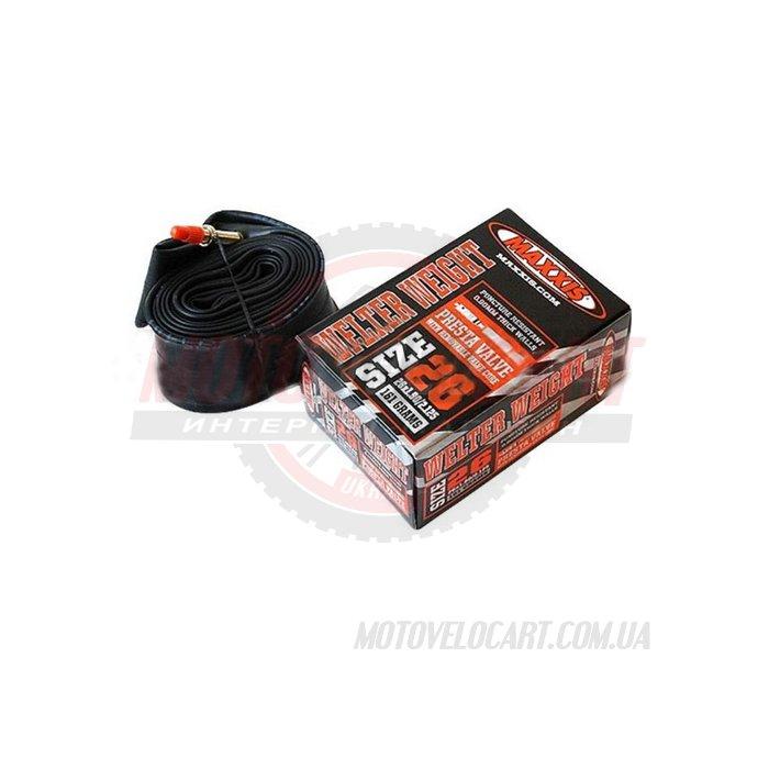 Камера велосипедная 26 x 1.50/1.75 (F.V 48mm) "Maxxis"