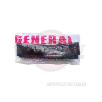 Камера велосипедная 26х1.75/2.00 самоклейка "General Butyl Tube"