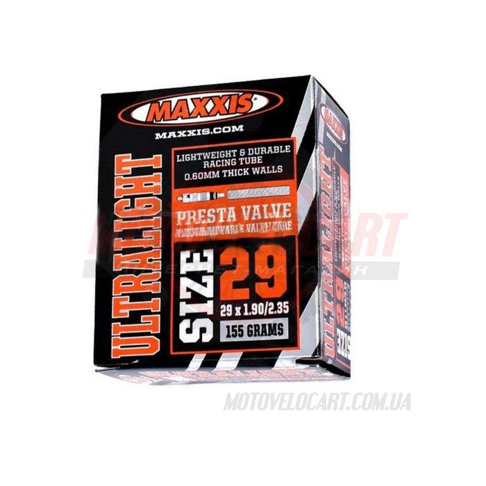 Камера велосипедная 29 x 1.90/2.35 (F.V 48mm) "Maxxis"