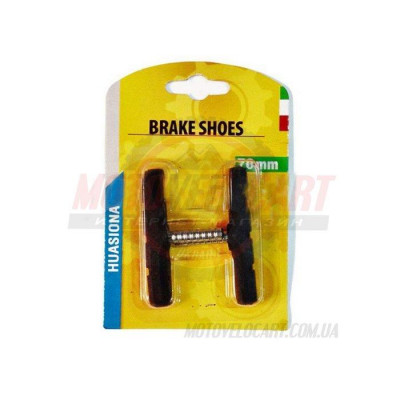 Колодка шифтовая винтовая "Brake Shoes" (пара, L-70mm) (#MD) Колодка шифтовая винтовая "Brake Shoes" (пара, L-70mm) (#MD)