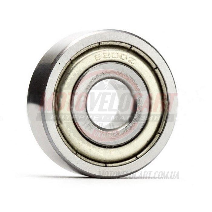 Подшипник промышленный 6200-2RS "CRAFT"