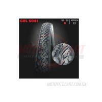 Покрышка велосипедная без камеры GRL 12"х1.90 (5041)