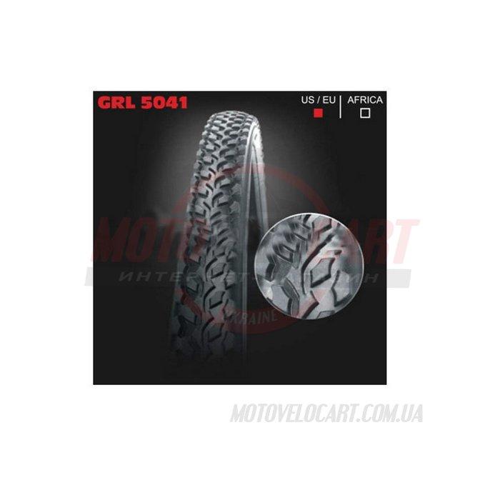 Покрышка велосипедная без камеры GRL 20"х1.90 (5041)