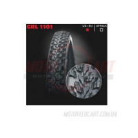 Покрышка велосипедная без камеры GRL 24"х2.00 (5091) Покрышка велосипедная без камеры GRL 24"х2.00 (5091)