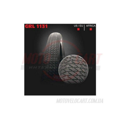 Покрышка велосипедная без камеры GRL 24"х2.125 (1131) Покрышка велосипедная без камеры GRL 24"х2.125 (1131)