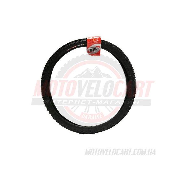 Покрышка велосипедная без камеры GRL 26"х2.00 (1101)