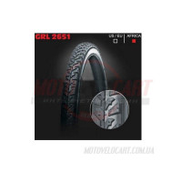 Покрышка велосипедная без камеры GRL 28" 47-622 (2651)