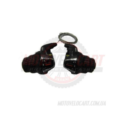 Ревошифт "SHIMANO" 6R/3L (mod:SL-RS 35) (#MD)