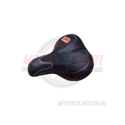 Седло спортивное "MD" цвет : черный (mod:269) Седло спортивное "MD" цвет : черный (mod:269)