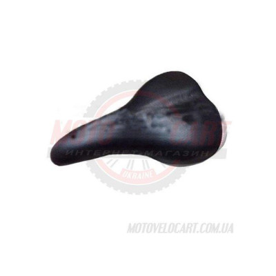 Седло спортивное "MD" цвет: черно-серый (mod:69A) Седло спортивное "MD" цвет: черно-серый (mod:69A)