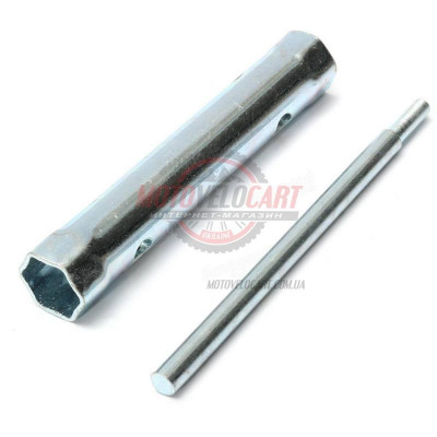 Ключ-трубка 17-19mm Ключ-трубка 17-19mm