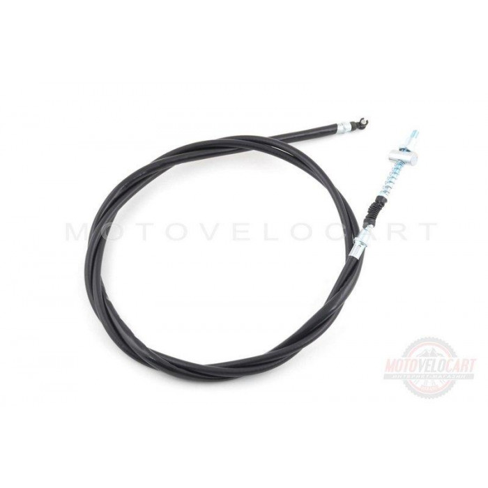 Трос заднего тормоза   4T GY6 125/150   (2100mm)   MANLE
