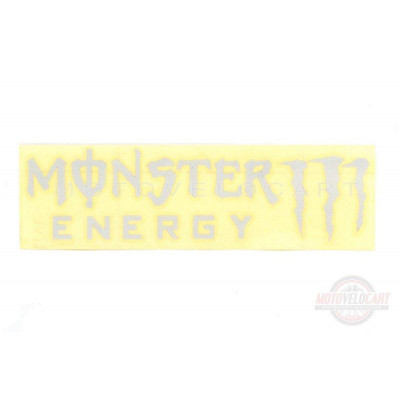 Наклейка MONSTER ENERGY (11х6см) MODEL 1 Наклейка MONSTER ENERGY (11х6см) MODEL 1