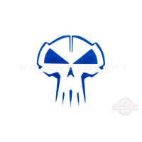 Наклейка SKULL (9х9см) Наклейка SKULL (9х9см)