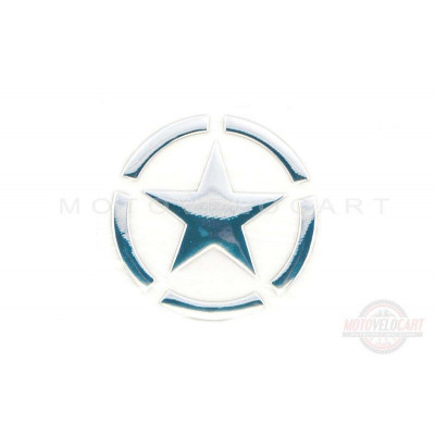 Наклейка STAR (10х13см) Наклейка STAR (10х13см)
