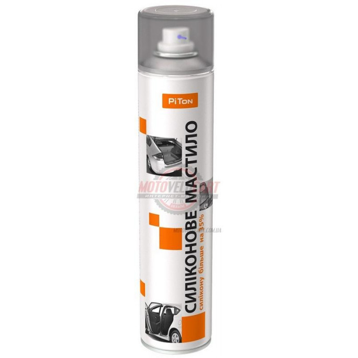 Силиконовая смазка "PITON" 320 ml