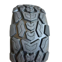 Покрышка 100/50-6.5 на электросамокат, модель "Off Road" (TL)