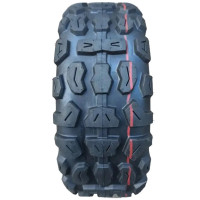 Покрышка 100/65-6.5 на электросамокат, модель "Off Road" (TL) Покрышка 100/65-6.5 на электросамокат, модель "Off Road" (TL)