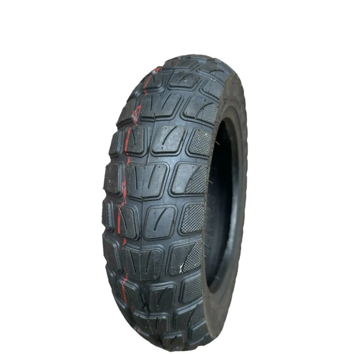 Покрышка 10х2.50 бескамерная (TL), (4PR), LOAD RANGE "B", на электросамокат, гироборд