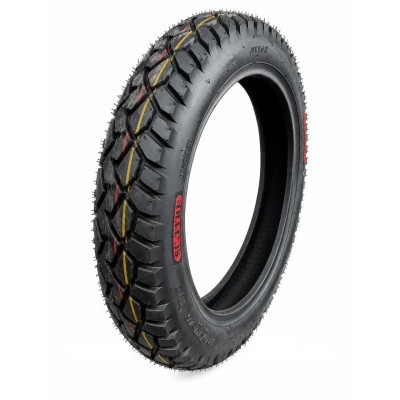 Покрышка 110/90-16 "SC-Tyre", бескамерная TL, 65J для мотоциклов и скутеров.