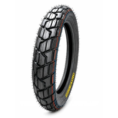 Покрышка 100/90-17 бескамерная ТL, ENDURO, 8PR, 61L для мотоциклов