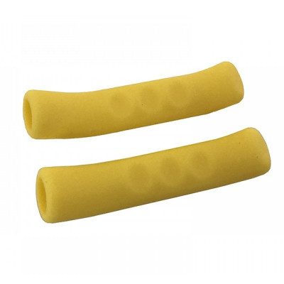 Силиконовые накладки на тормозные ручки Yellow