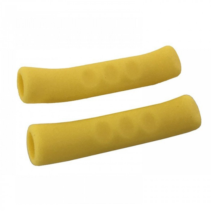 Силиконовые накладки на тормозные ручки Yellow