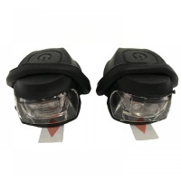 Силиконовая фара-стоп (мигалка) JY-267-2BA