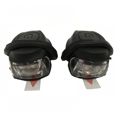 Силиконовая фара-стоп (мигалка) JY-267-2BA