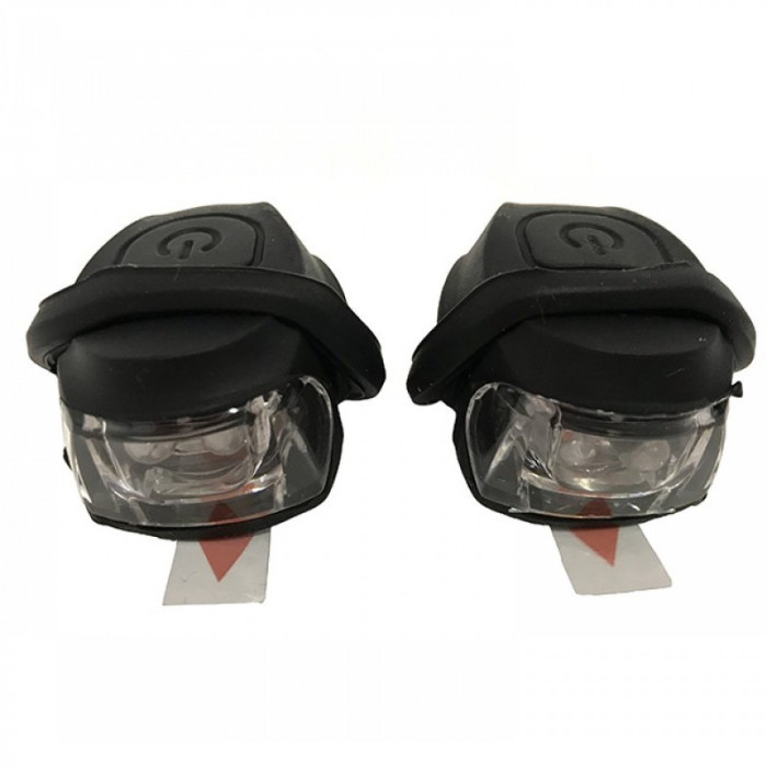 Силиконовая фара-стоп (мигалка) JY-267-2BA