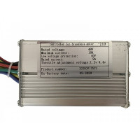 Котроллер 48V / 18A 500W (Е1911-1913) Котроллер 48V / 18A 500W (Е1911-1913)