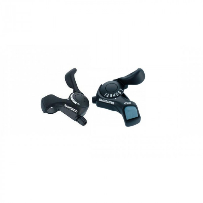 Манетки Shimano 3-7, арт. HG-S04