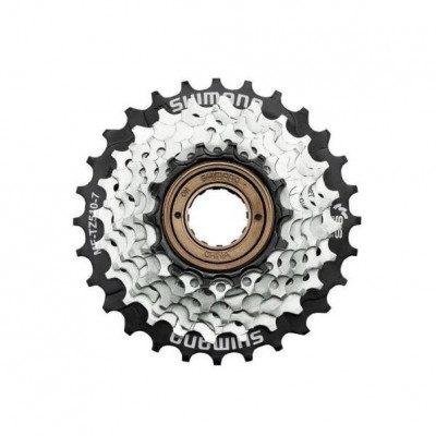 7" звезд под SHIMANO черно-бел., арт. FW10 Index