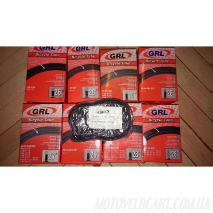 Камера GRL бутиловая 28" 37-622