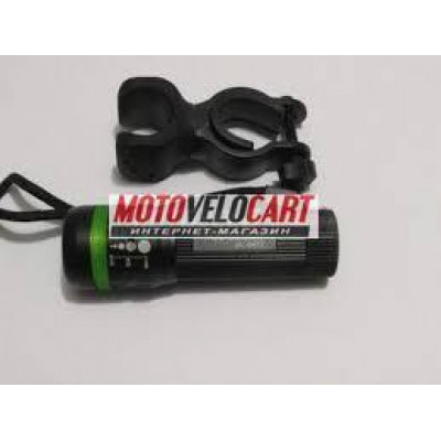 Фонарь кристаллический POLICE 80W (#MD), mod:BL-8417