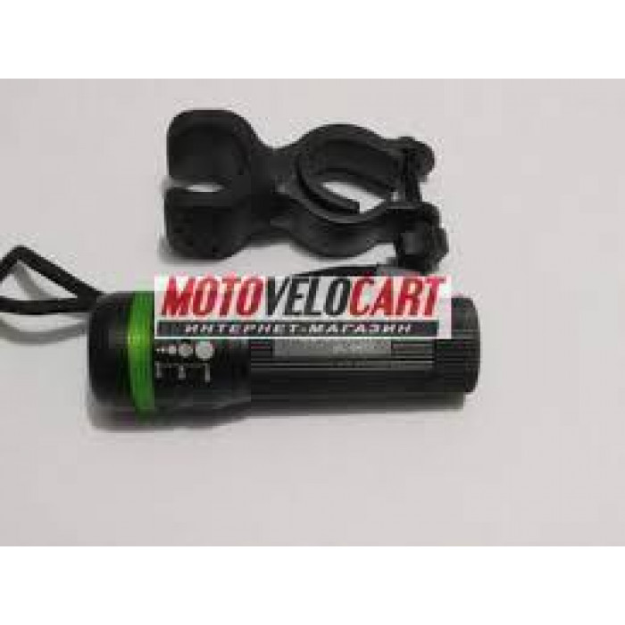 Фонарь кристаллический POLICE 80W (#MD), mod:BL-8417