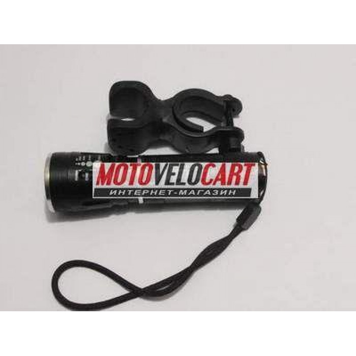 Фонарь кристаллический POLICE 80W (#MD), mod:BL-8424