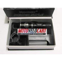 Фонарь кристаллический набор POLICE 200W (#MD), mod:BL-105